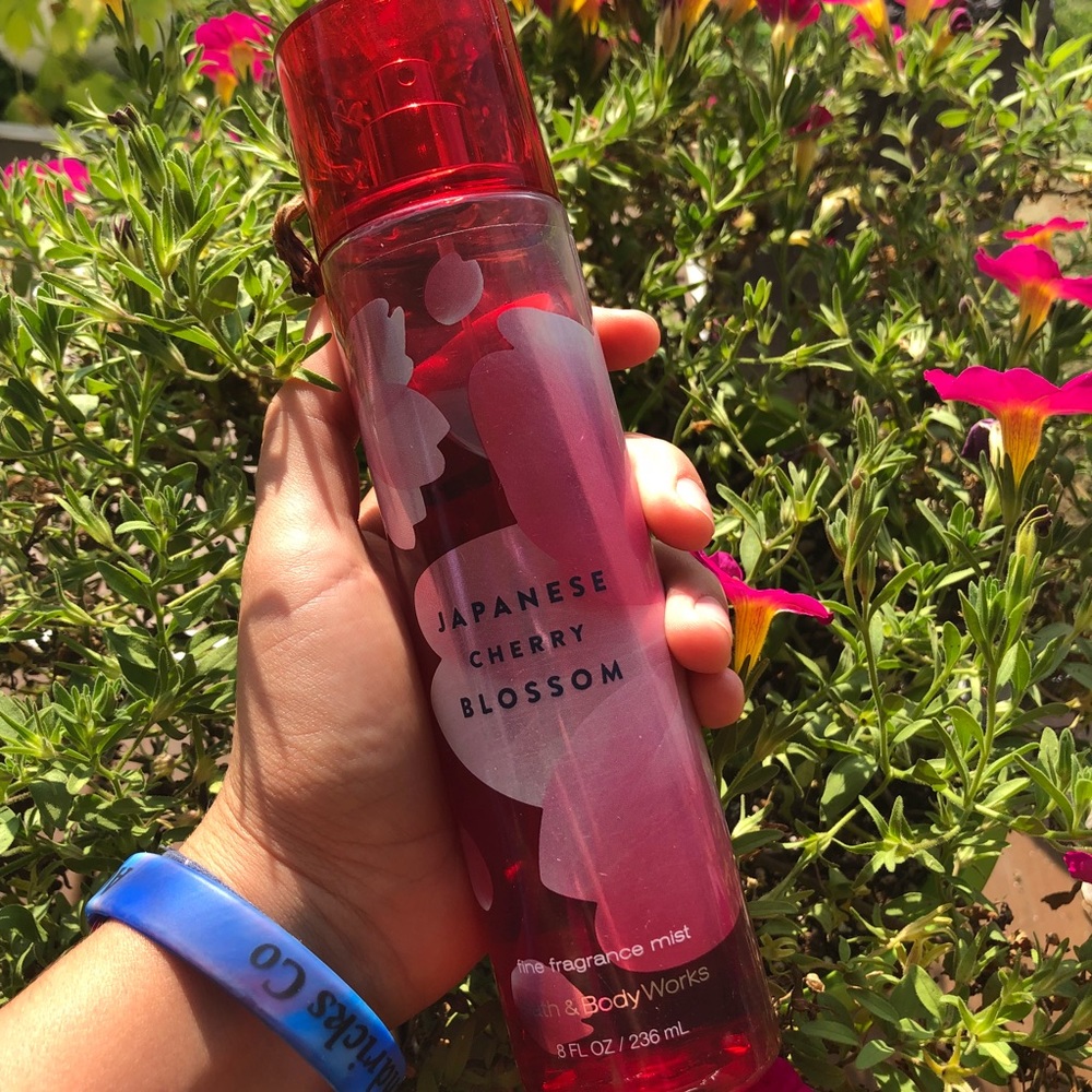 Bath and Body Works Japanese Cherry Blossom
